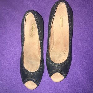 Seychelles wedges size 8.5